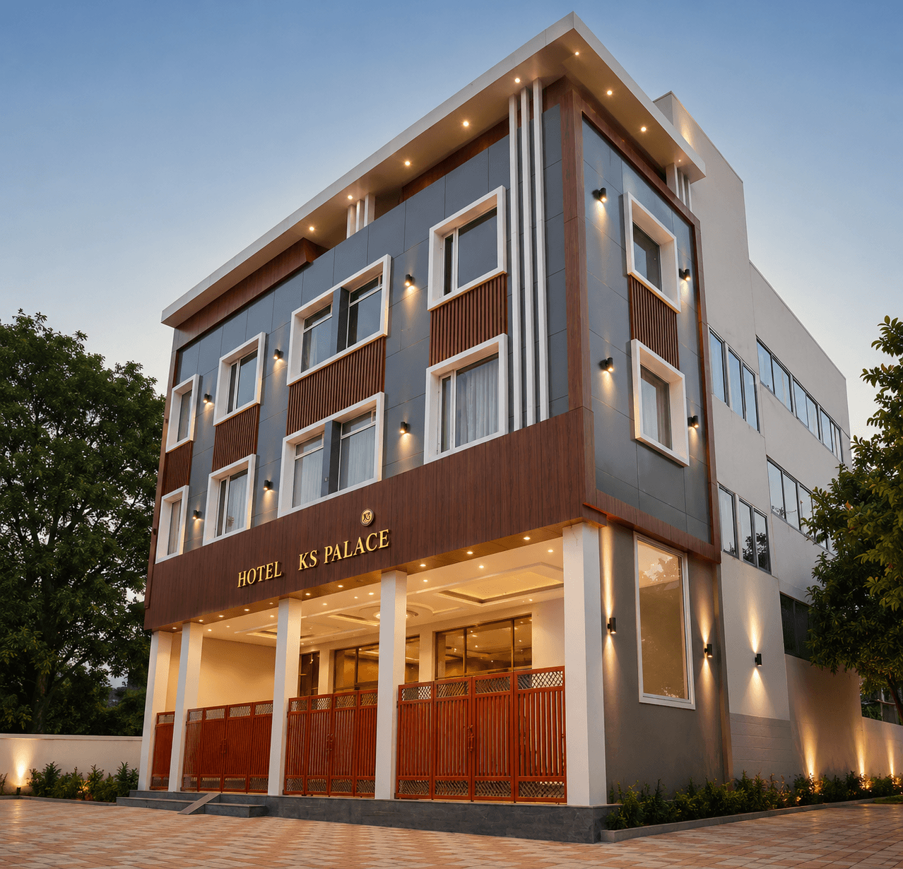 KS Palace